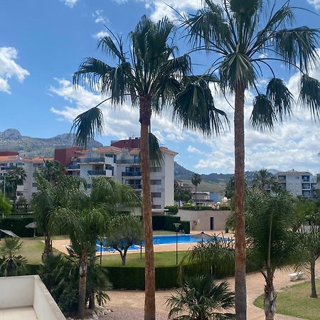 אל ורגר Denia Nature Apartment מראה חיצוני תמונה