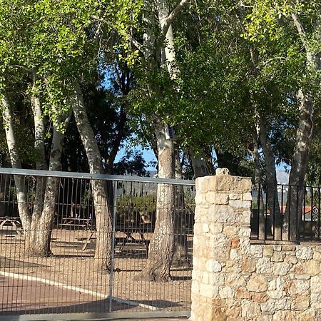 אל ורגר Denia Nature Apartment מראה חיצוני תמונה