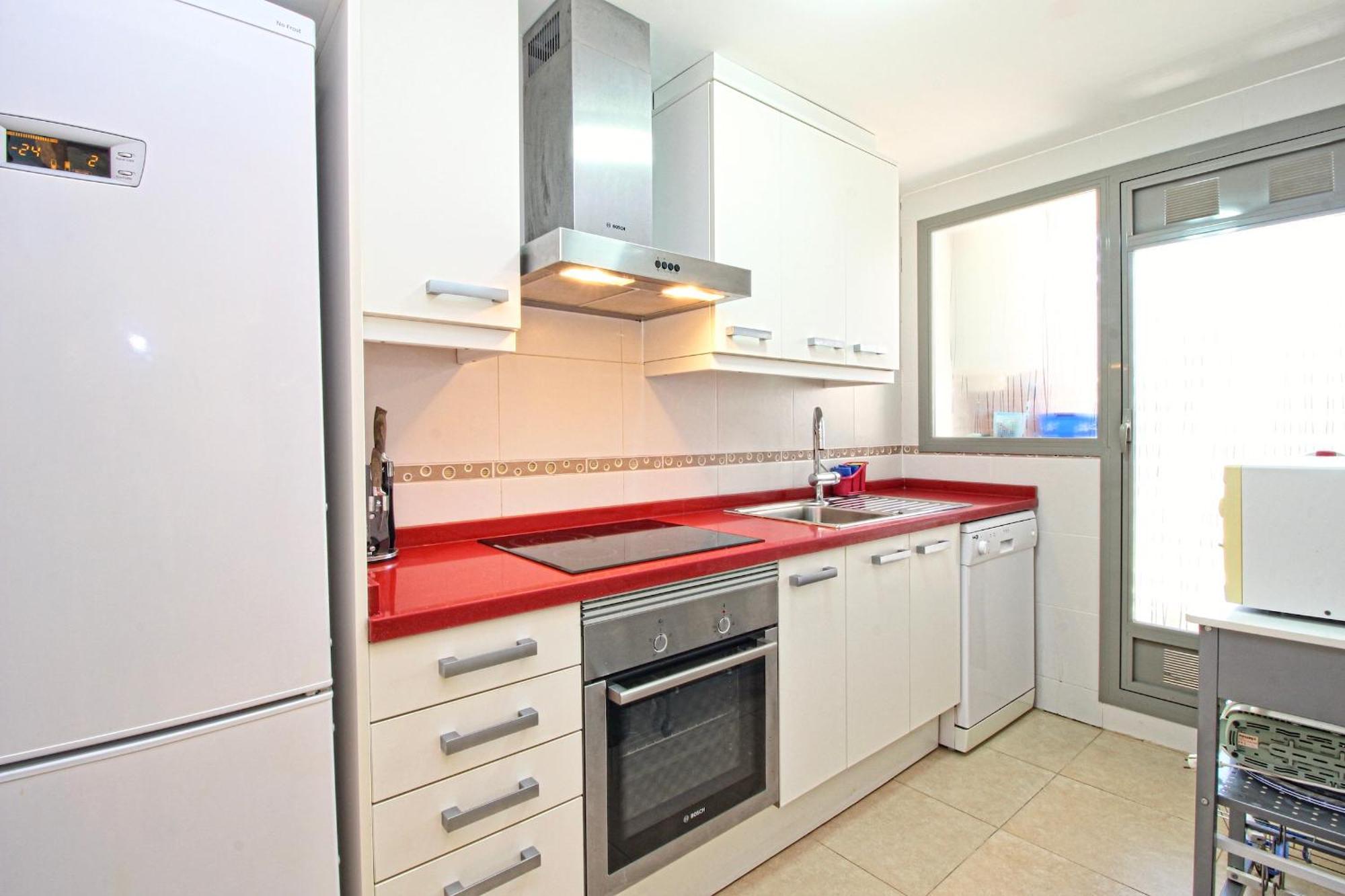 אל ורגר Denia Nature Apartment מראה חיצוני תמונה