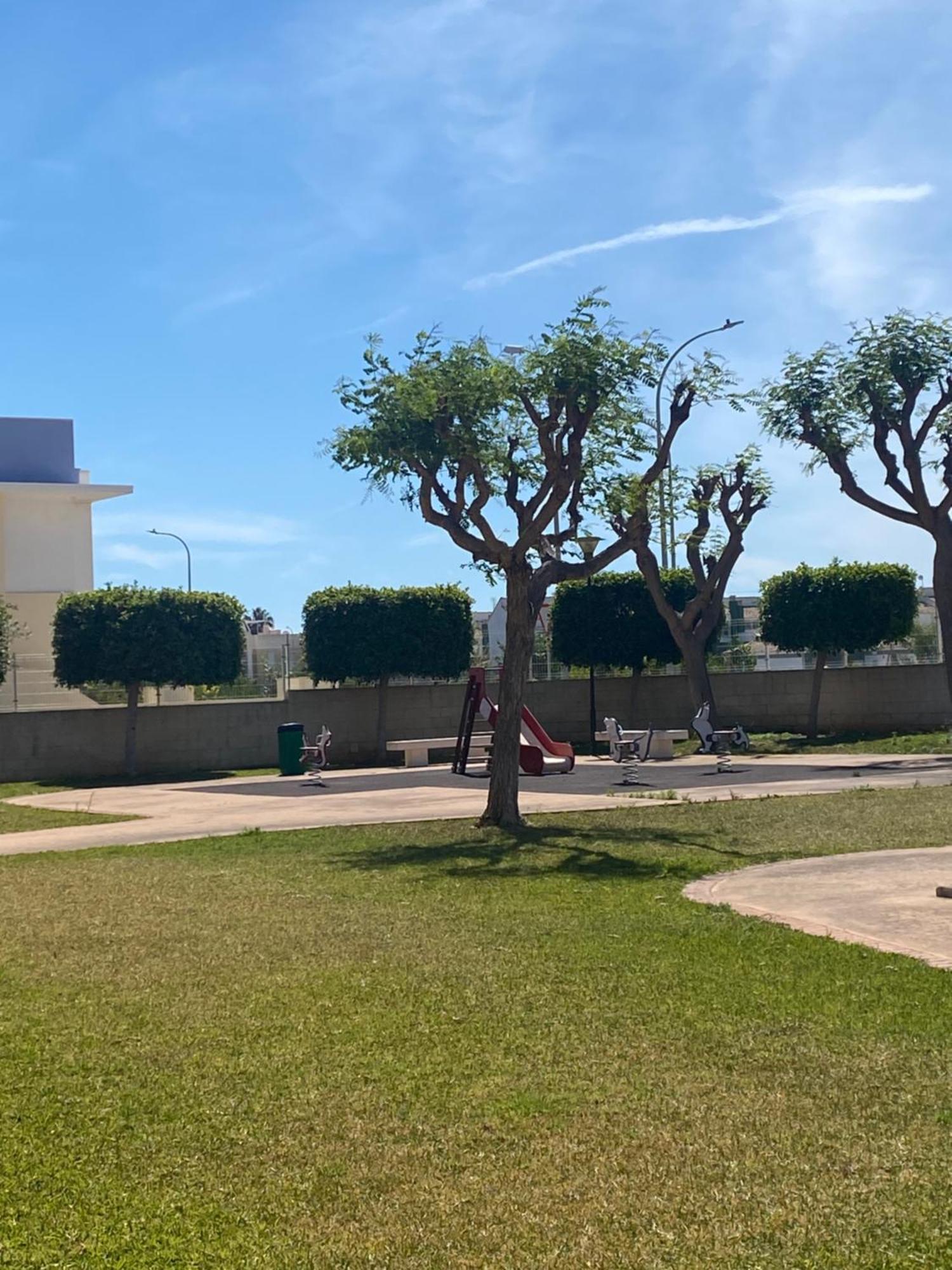 אל ורגר Denia Nature Apartment מראה חיצוני תמונה