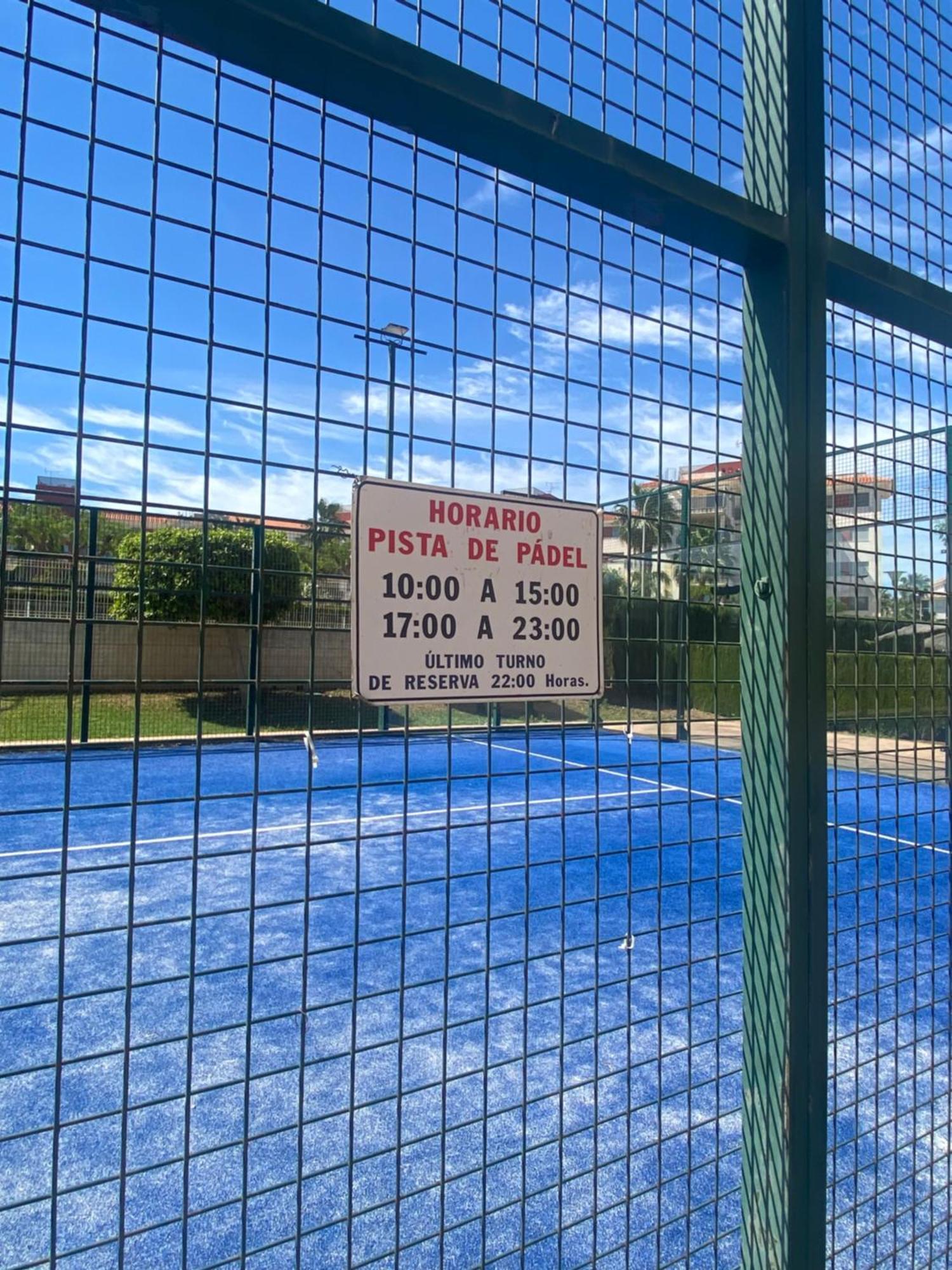 אל ורגר Denia Nature Apartment מראה חיצוני תמונה