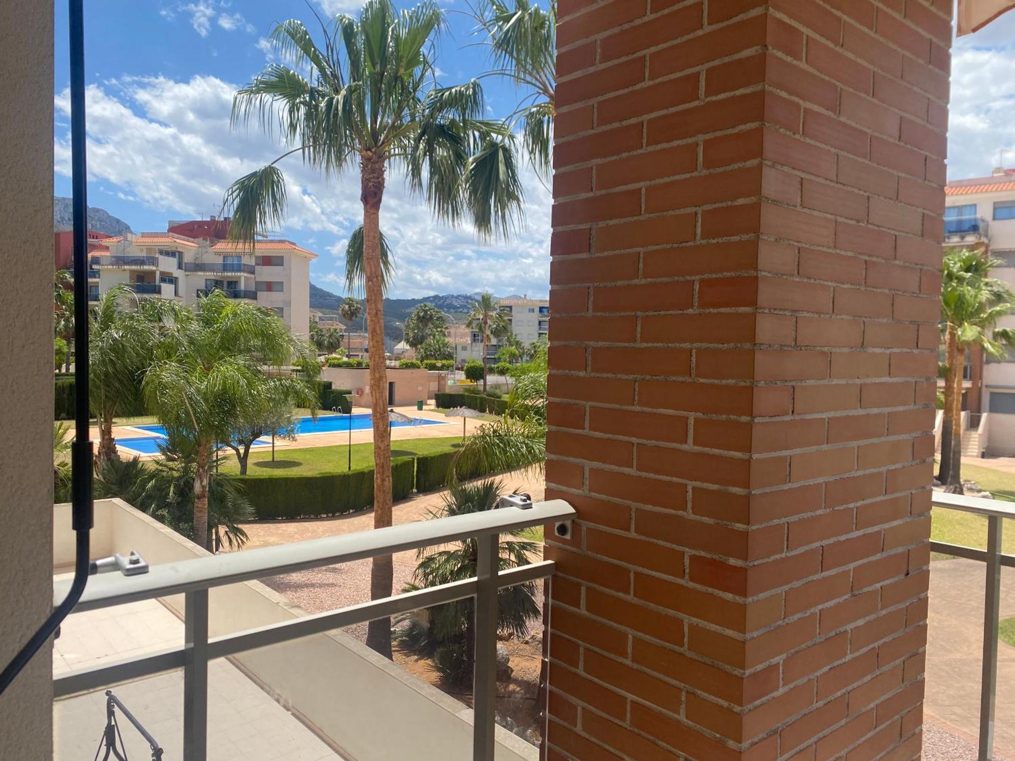 אל ורגר Denia Nature Apartment מראה חיצוני תמונה