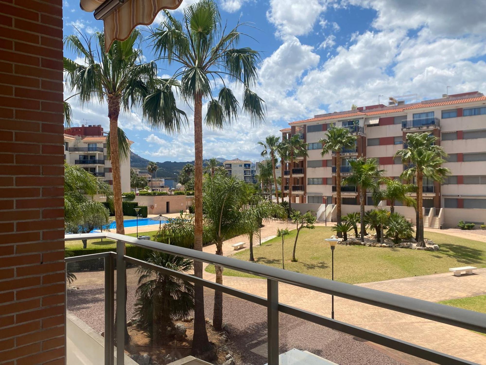 אל ורגר Denia Nature Apartment מראה חיצוני תמונה