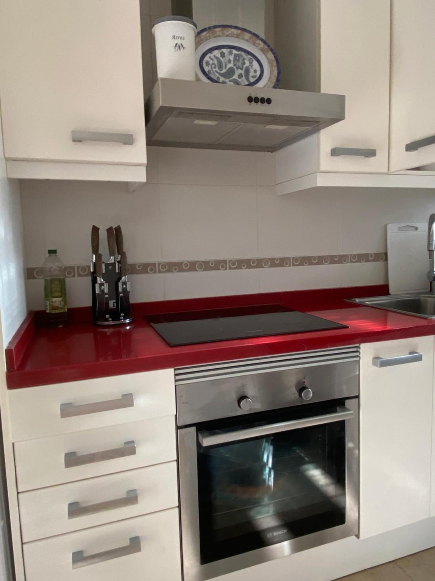 אל ורגר Denia Nature Apartment מראה חיצוני תמונה
