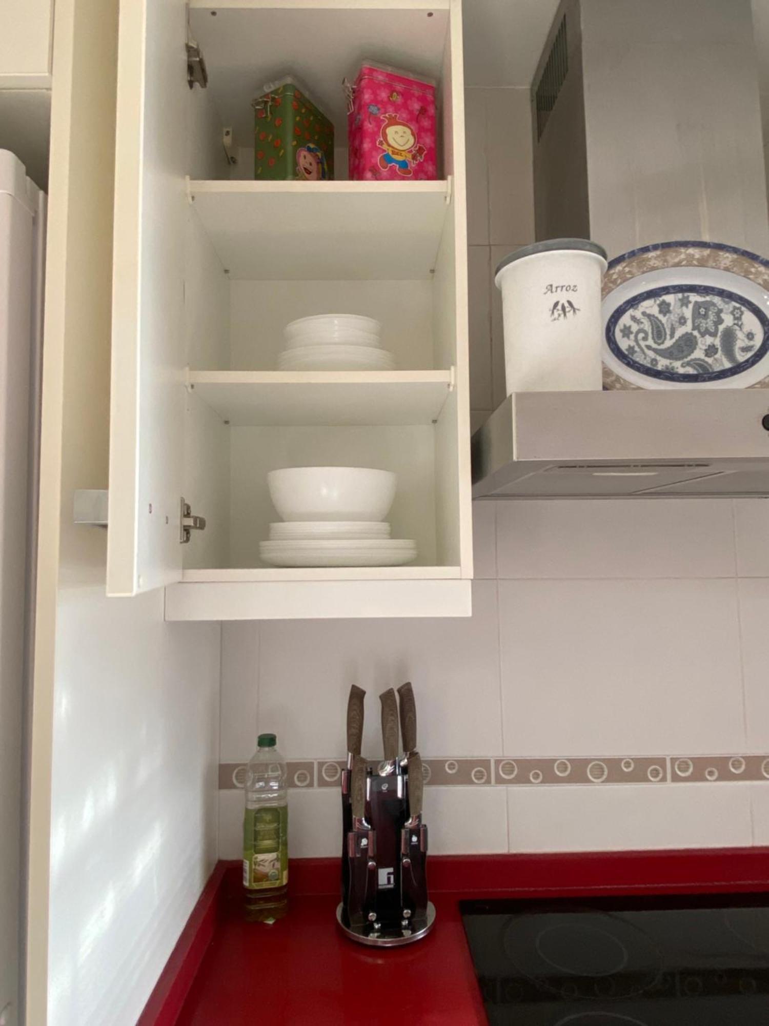 אל ורגר Denia Nature Apartment מראה חיצוני תמונה
