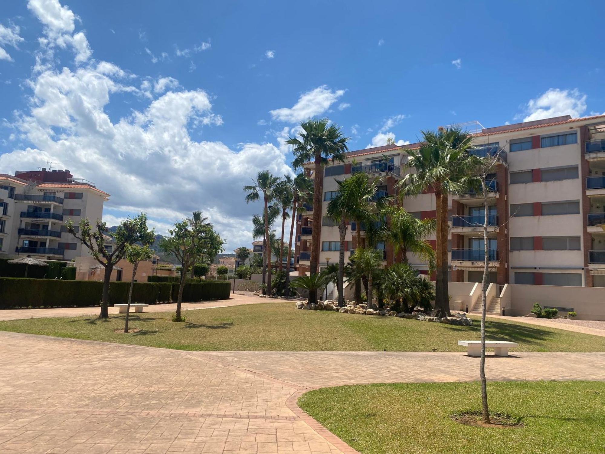 אל ורגר Denia Nature Apartment מראה חיצוני תמונה