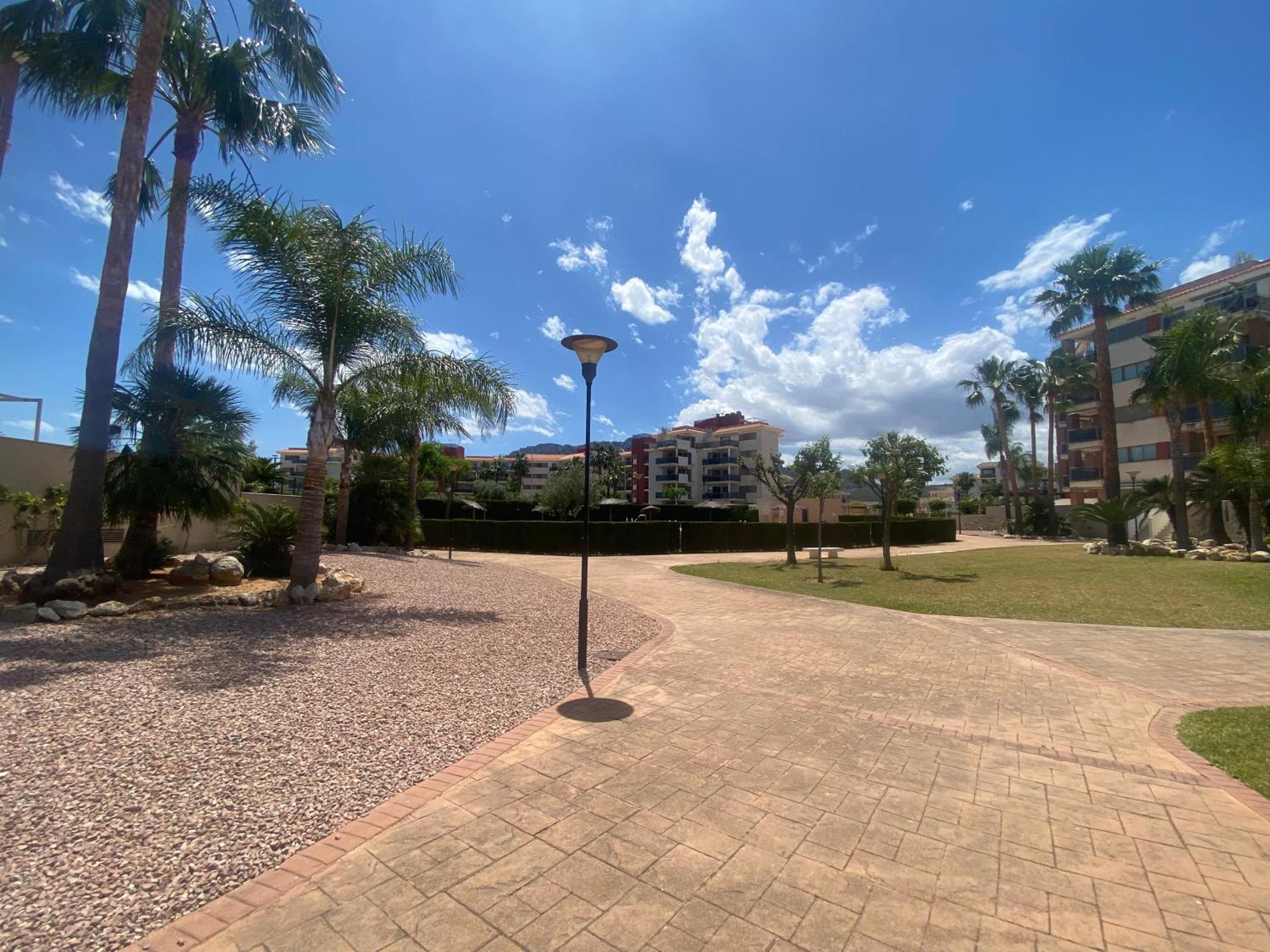 אל ורגר Denia Nature Apartment מראה חיצוני תמונה