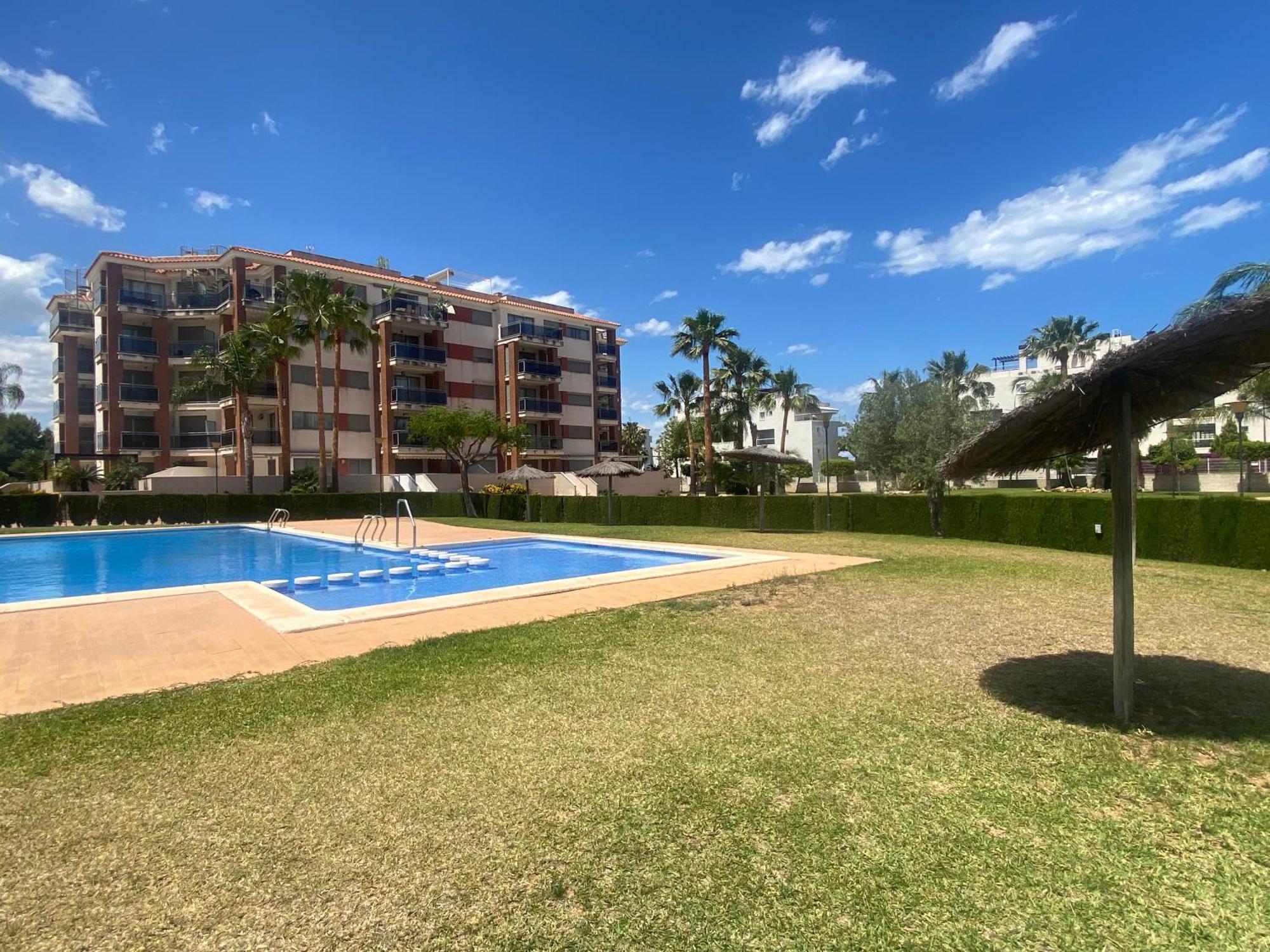 אל ורגר Denia Nature Apartment מראה חיצוני תמונה