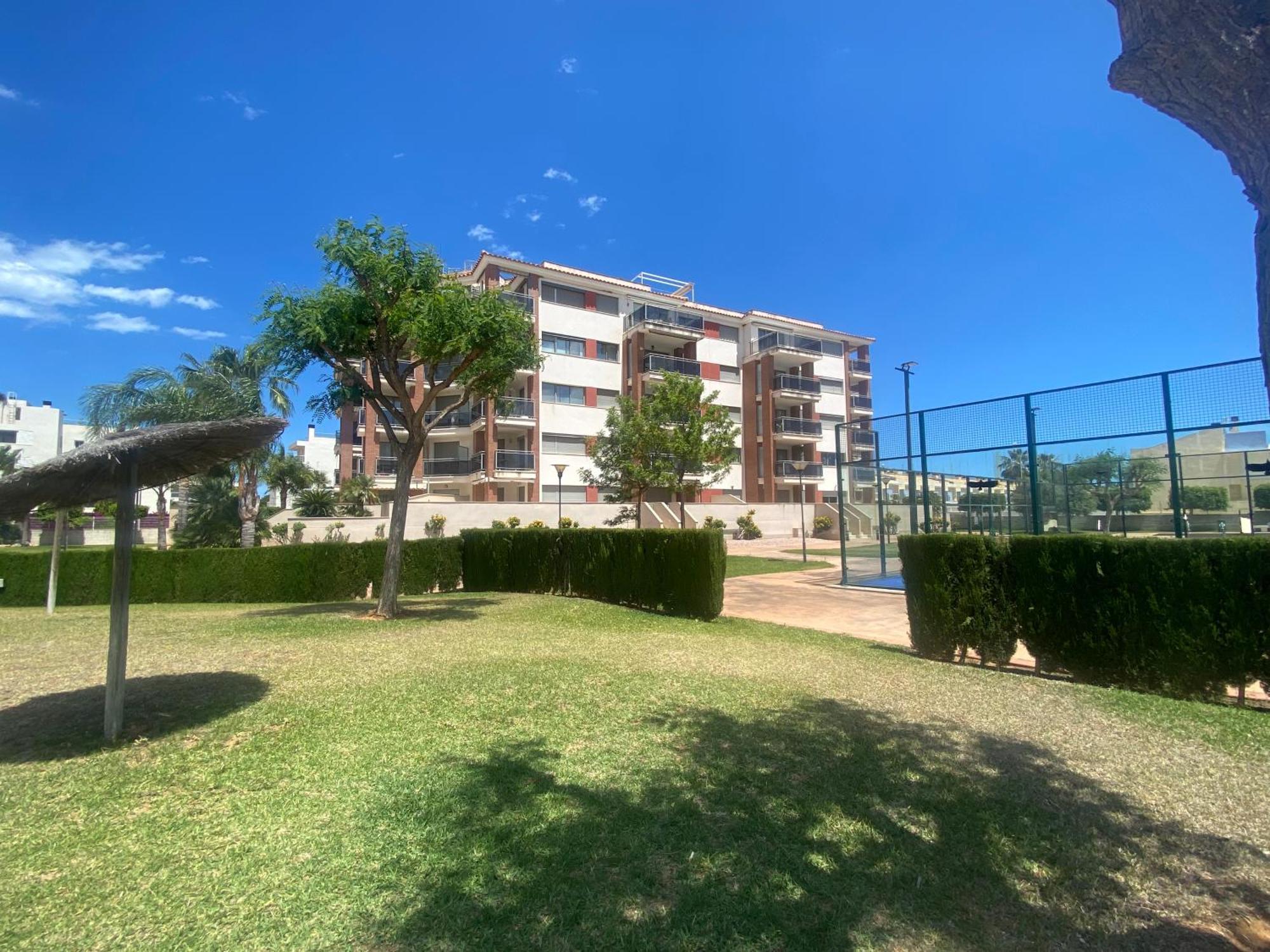 אל ורגר Denia Nature Apartment מראה חיצוני תמונה