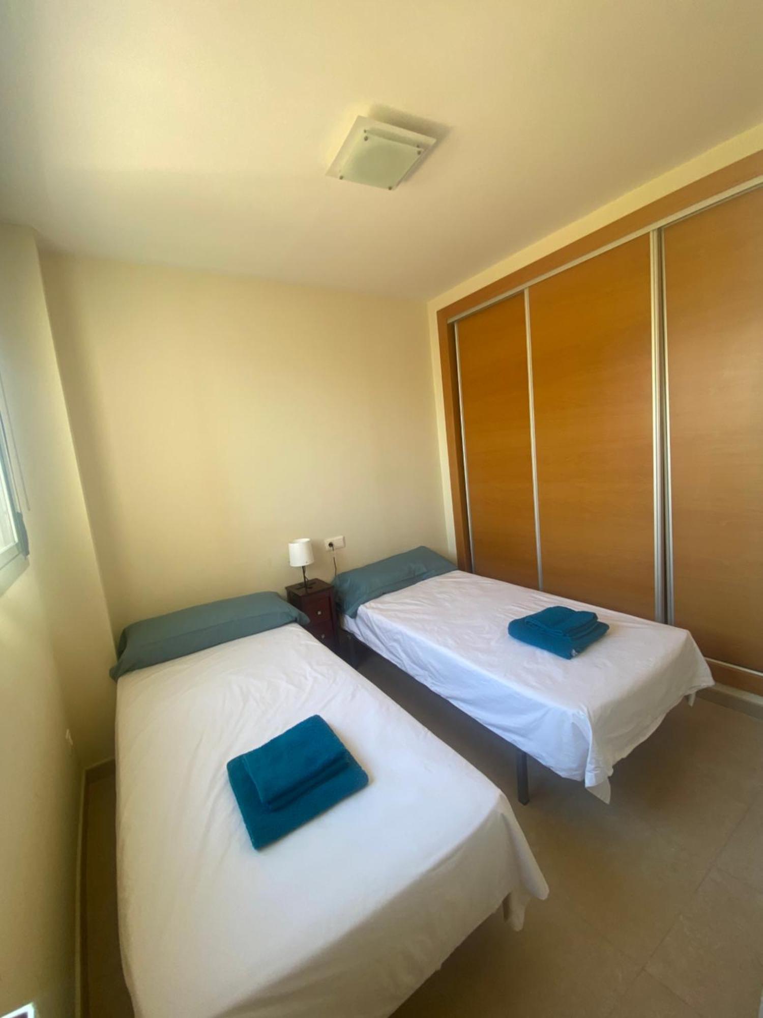 אל ורגר Denia Nature Apartment מראה חיצוני תמונה
