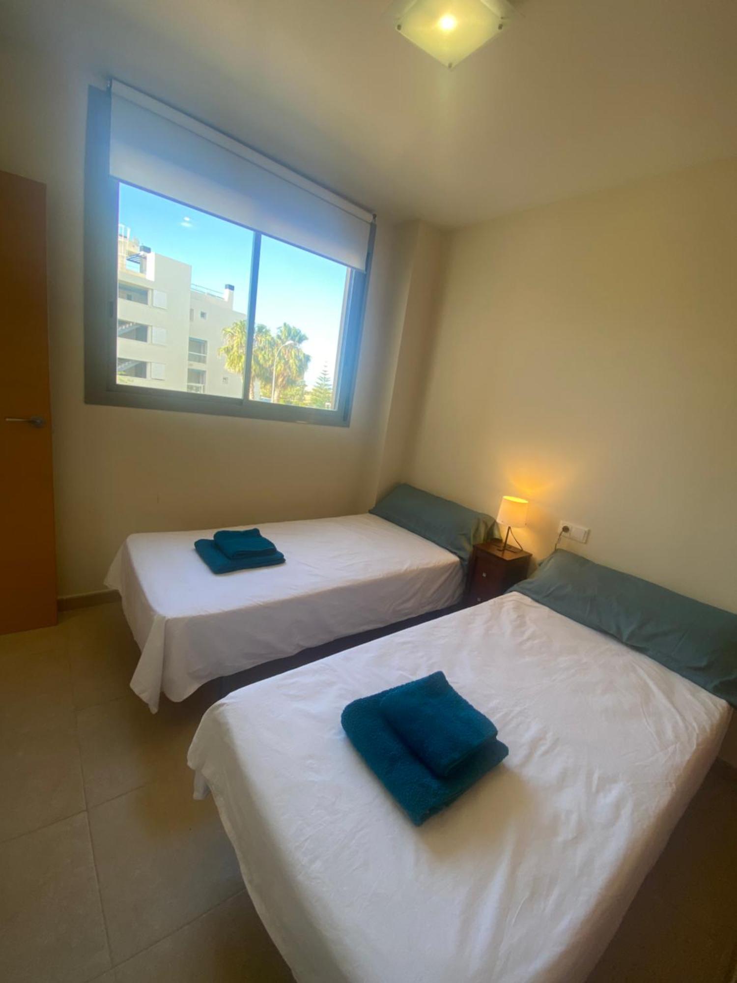 אל ורגר Denia Nature Apartment מראה חיצוני תמונה