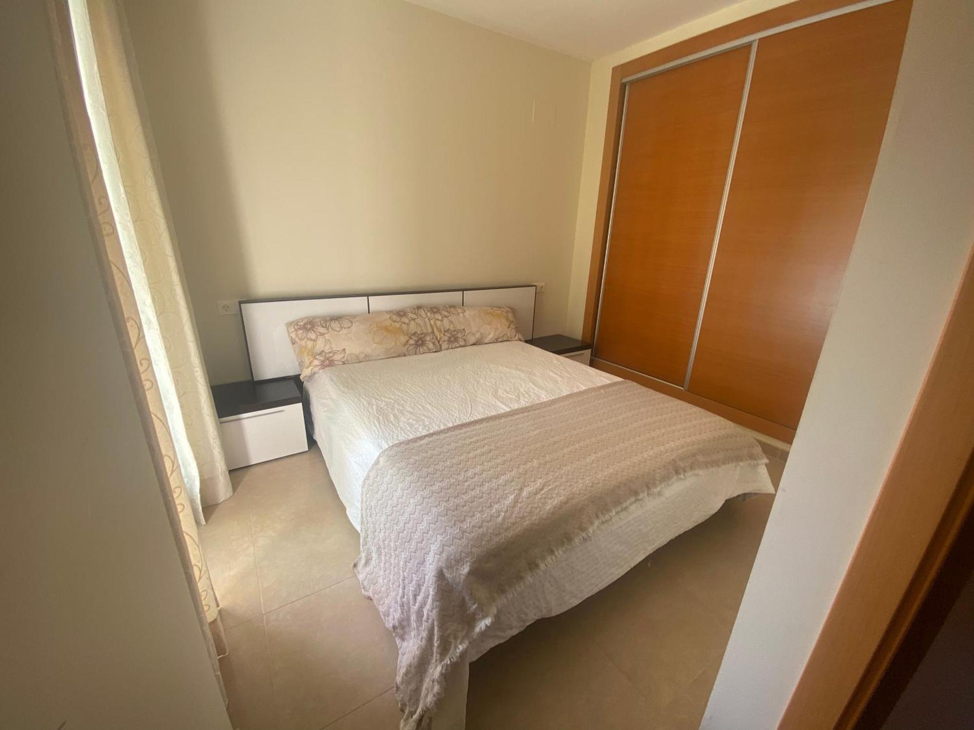 אל ורגר Denia Nature Apartment מראה חיצוני תמונה