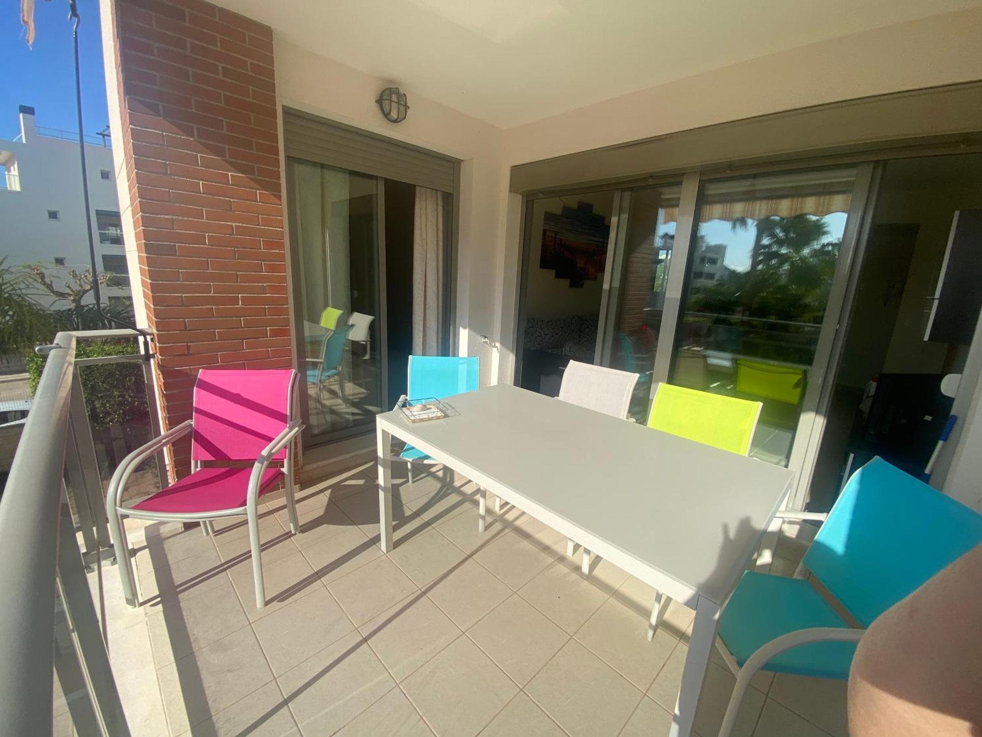 אל ורגר Denia Nature Apartment מראה חיצוני תמונה