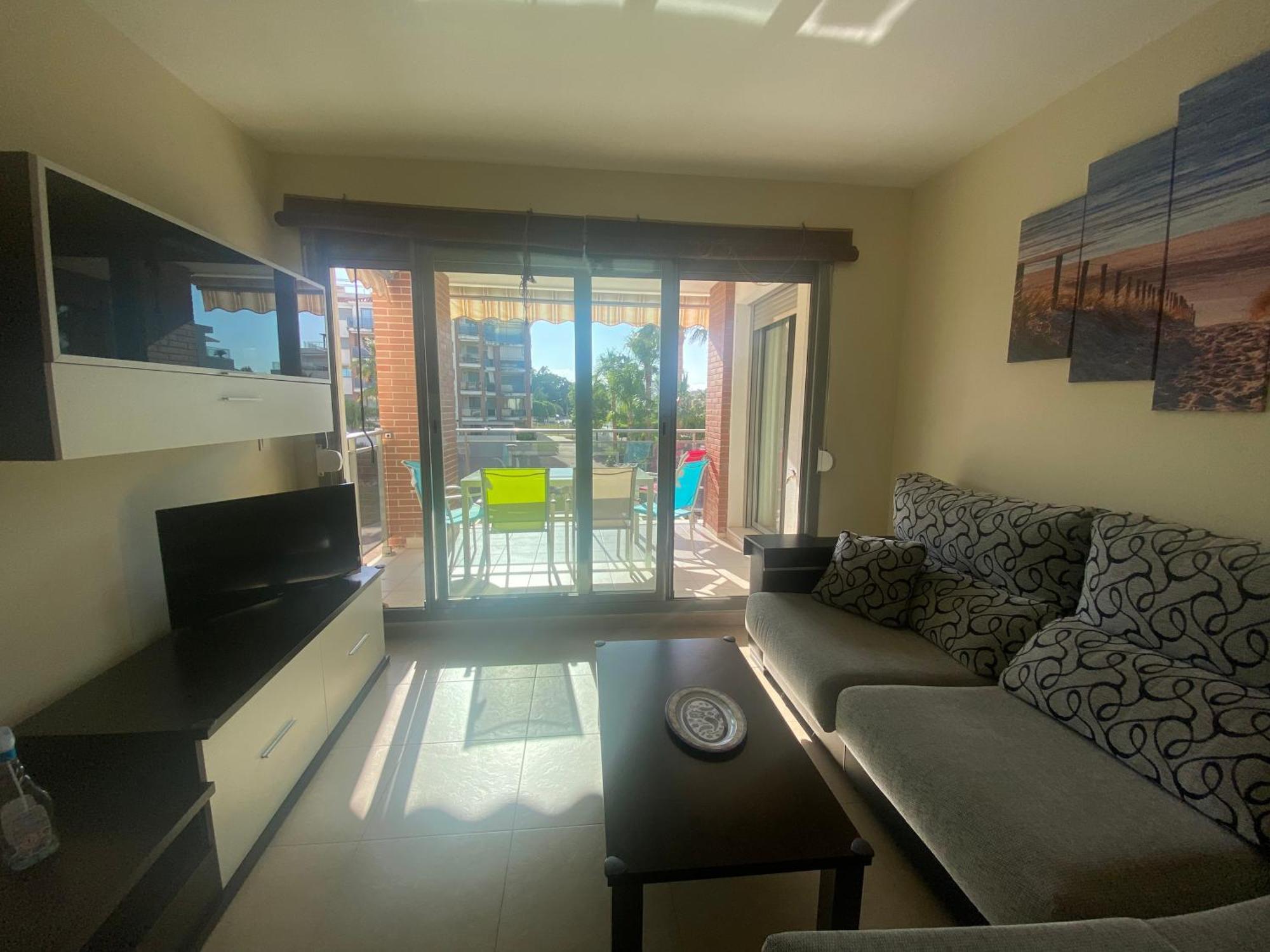 אל ורגר Denia Nature Apartment מראה חיצוני תמונה