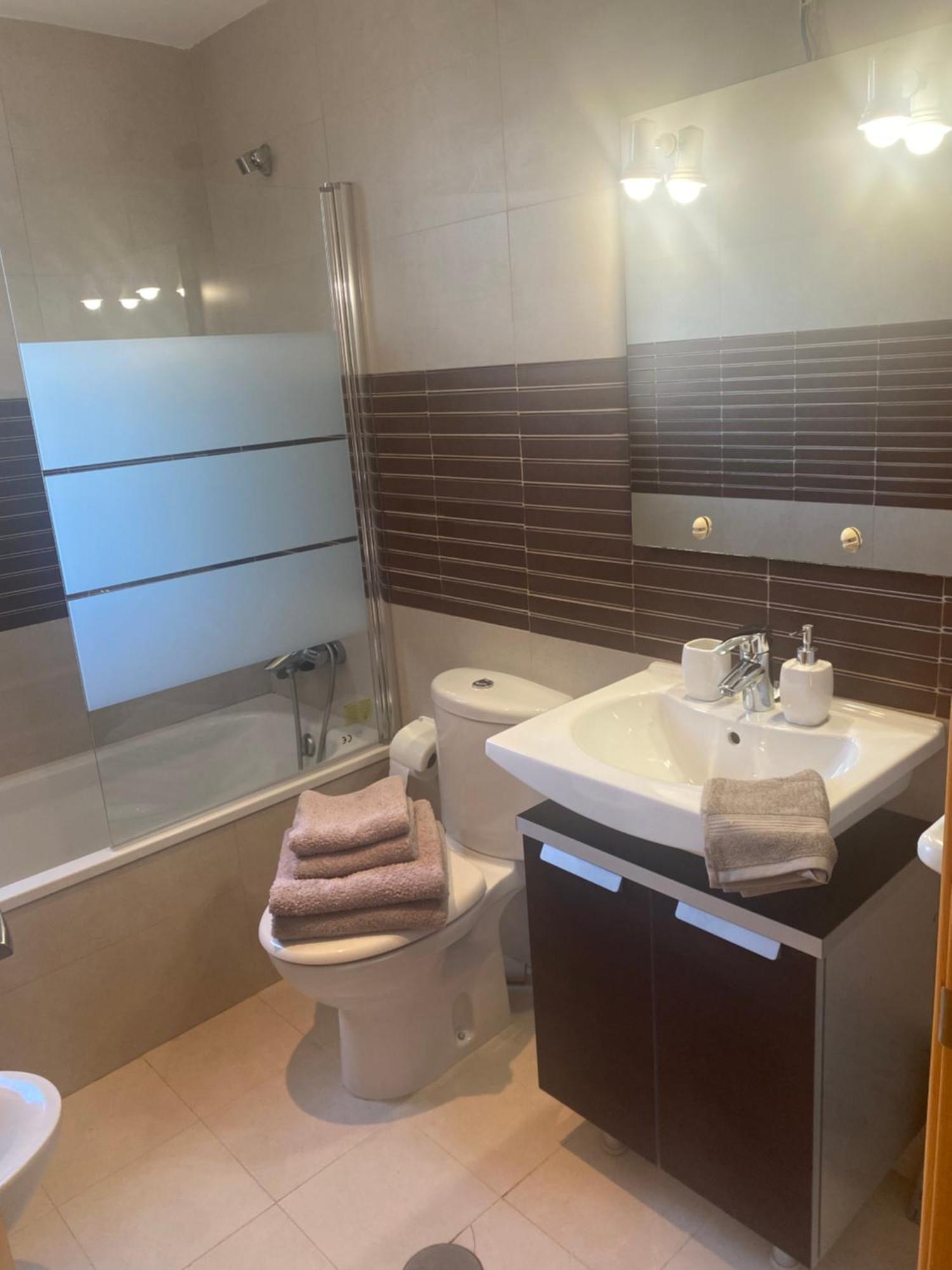 אל ורגר Denia Nature Apartment מראה חיצוני תמונה