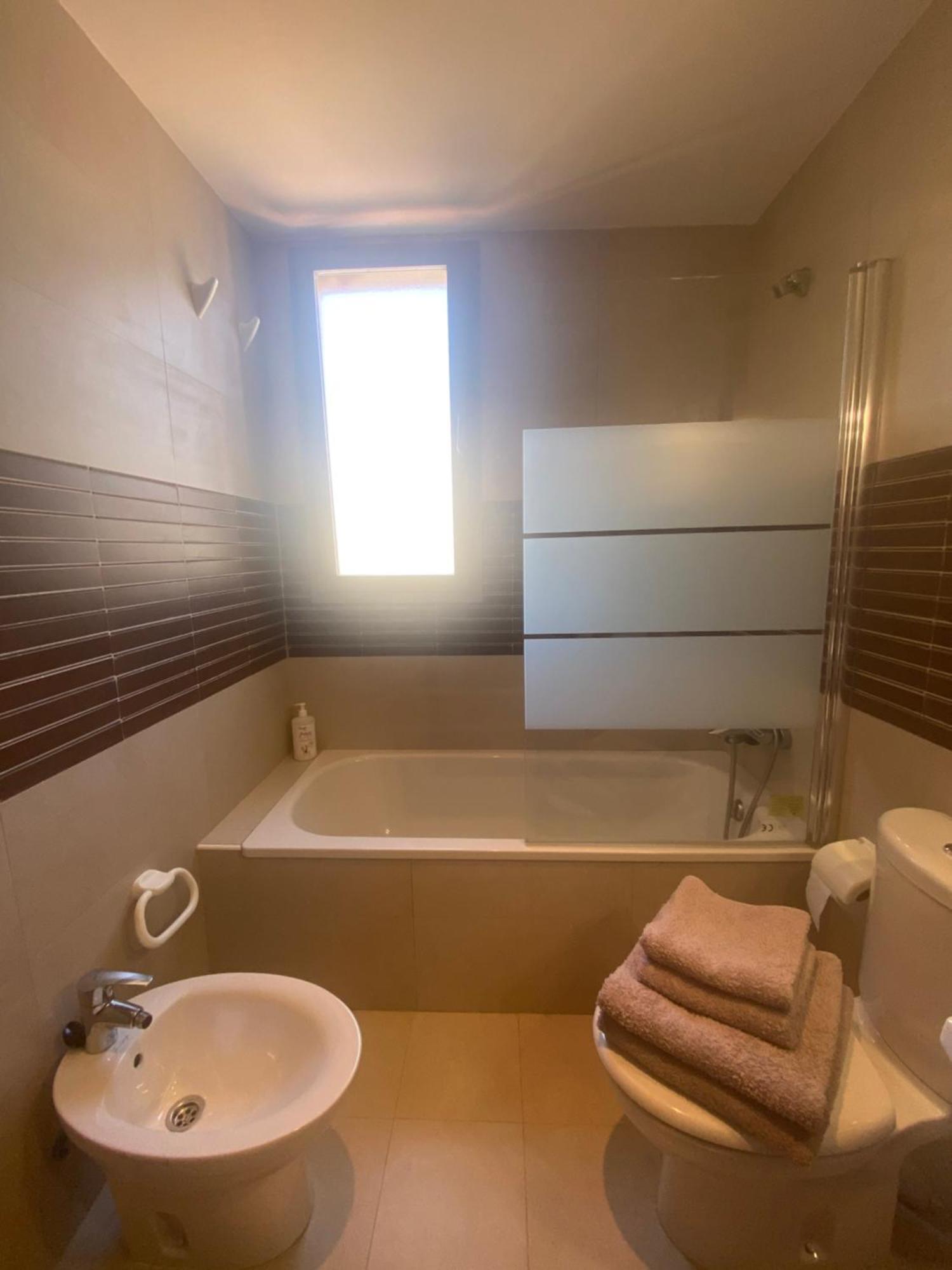 אל ורגר Denia Nature Apartment מראה חיצוני תמונה