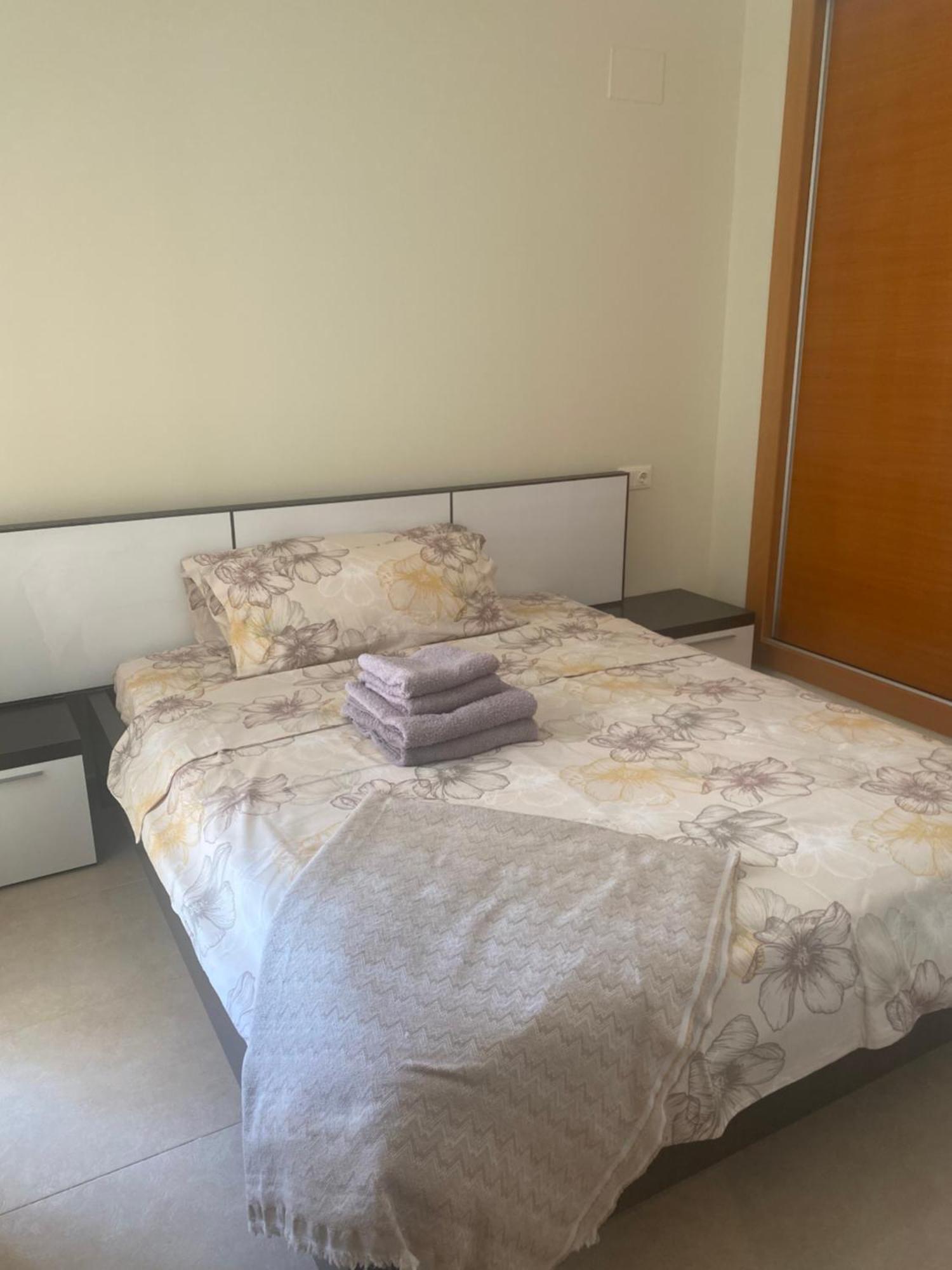 אל ורגר Denia Nature Apartment מראה חיצוני תמונה