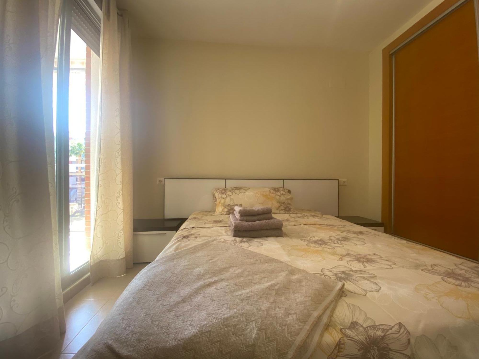 אל ורגר Denia Nature Apartment מראה חיצוני תמונה