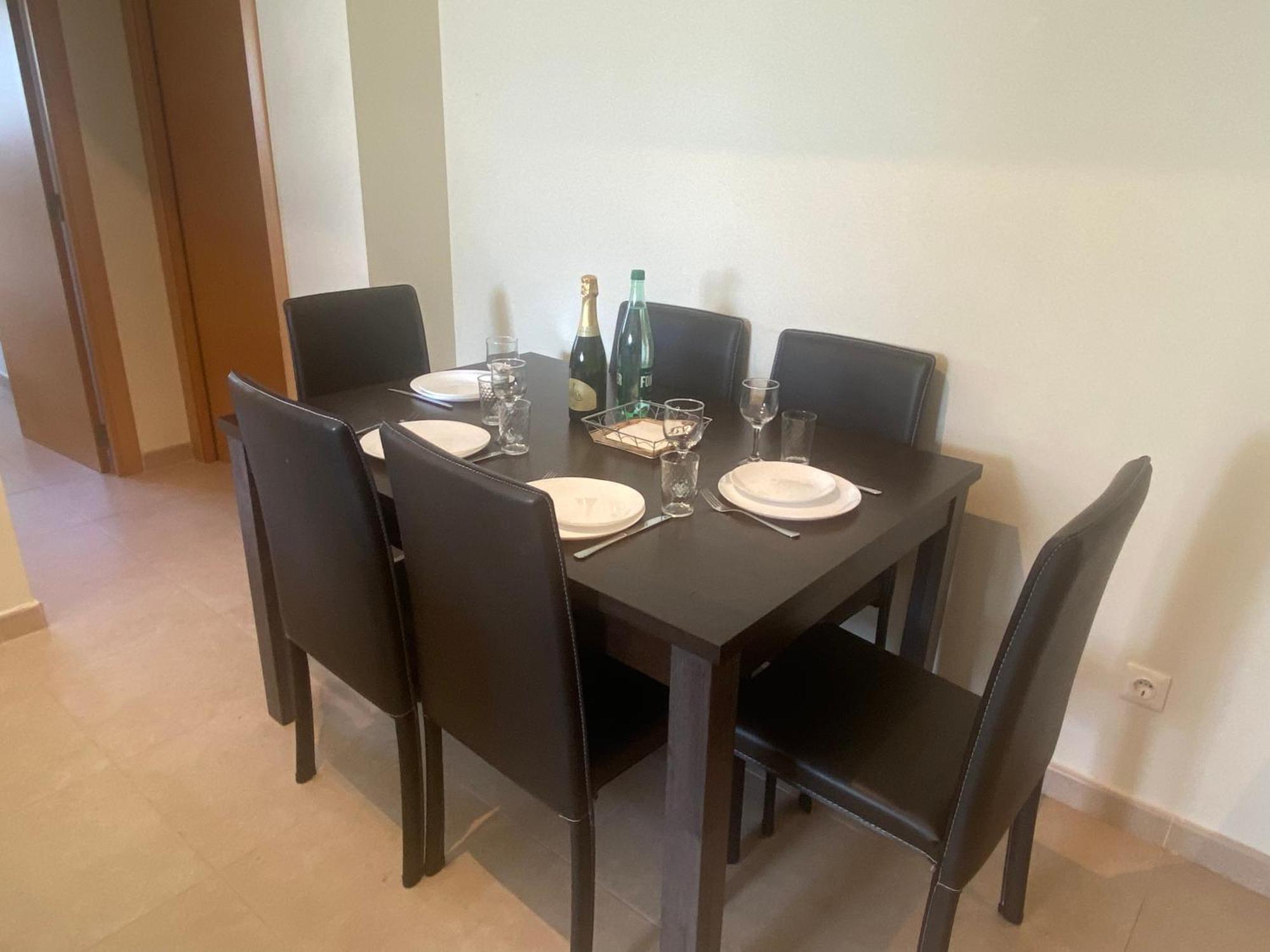 אל ורגר Denia Nature Apartment מראה חיצוני תמונה