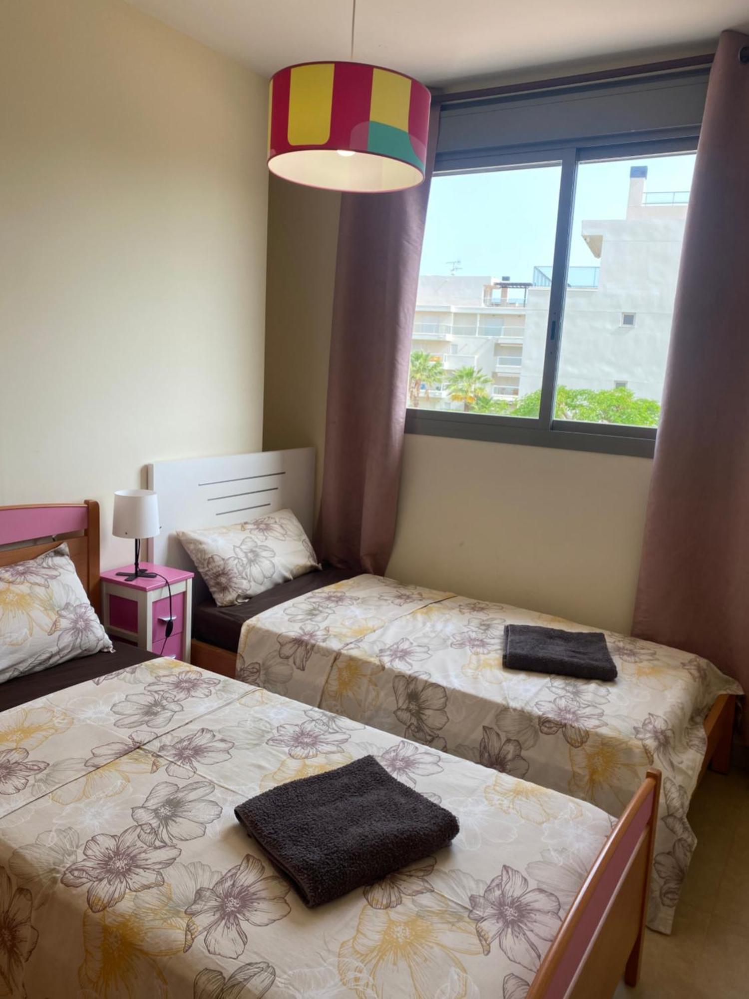 אל ורגר Denia Nature Apartment מראה חיצוני תמונה