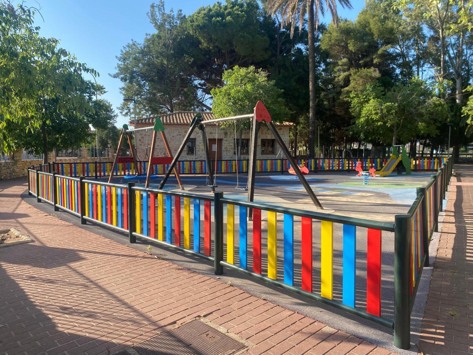 אל ורגר Denia Nature Apartment מראה חיצוני תמונה