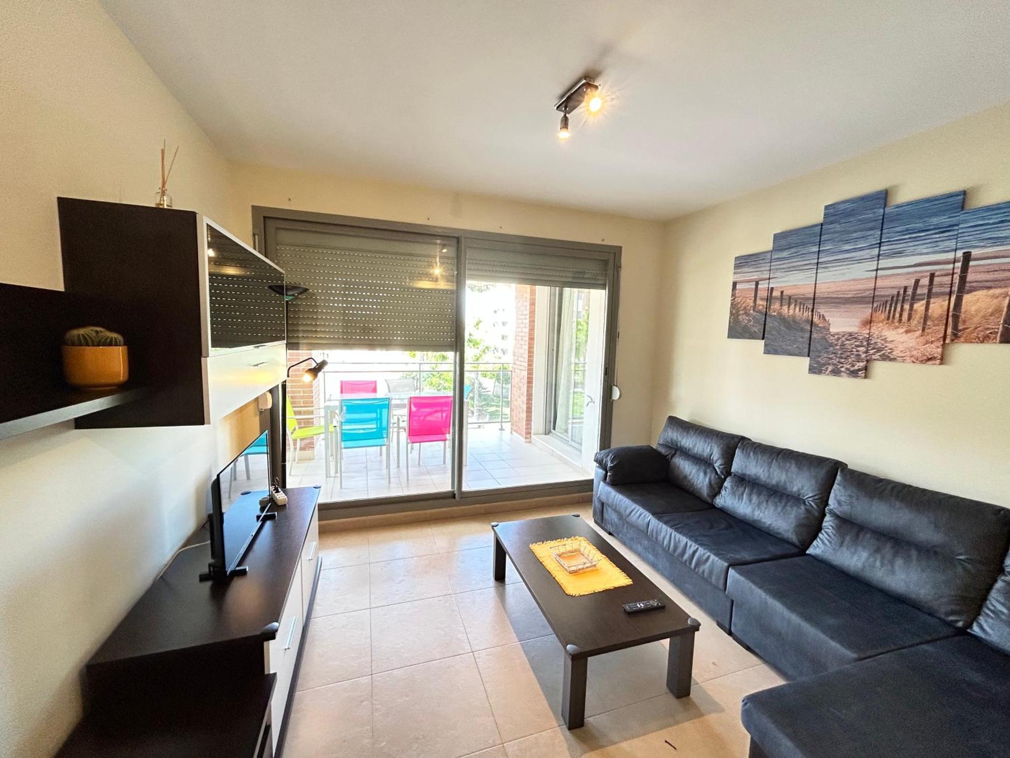 אל ורגר Denia Nature Apartment מראה חיצוני תמונה
