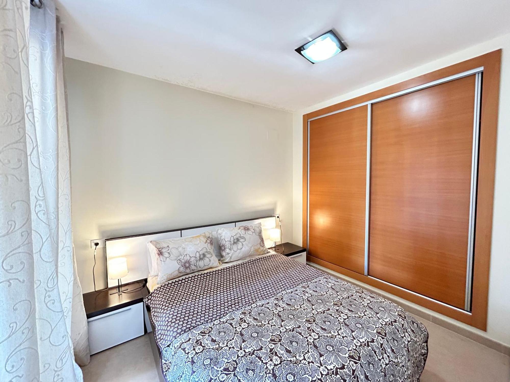 אל ורגר Denia Nature Apartment מראה חיצוני תמונה