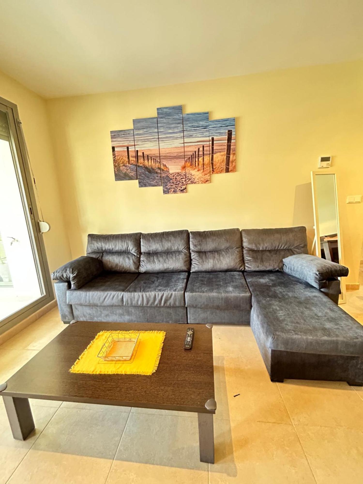 אל ורגר Denia Nature Apartment מראה חיצוני תמונה